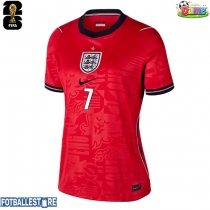England Bukayo Saka #7 Bortedrakt Dame VM 2026 Kortermet
